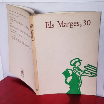Els marges 30 revista d'assaig llengua catalana i literatura Joan Veny
