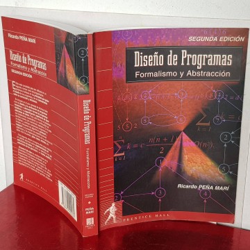 Diseño de programas manual de programación Ricardo Peña Marín