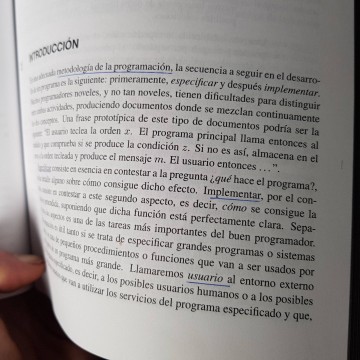 Diseño de programas manual de programación Ricardo Peña Marín