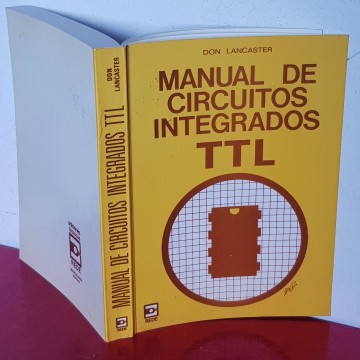Libros electrónica Manual de circuitos integrados TTL libro librería