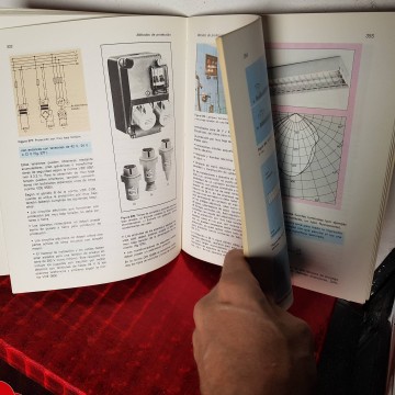 Electrotecnia de potencia curso superior Wolfgang Muller libro Manual