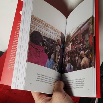Movimiento Giros 10 años socialismo en Argentina libro política