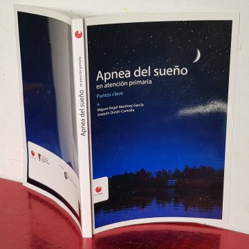 Apnea del sueño en atención primaria Miguel Ángel Martínez García
