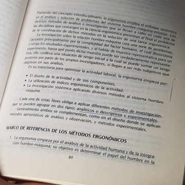 Ergonomía y productividad libros de mecánica industrial César Ramírez