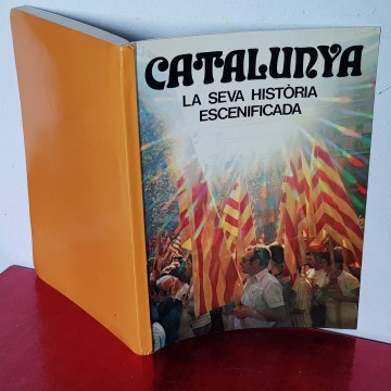 Catalunya la seva història escenificada diccionari història Catalunya