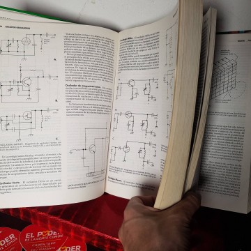 Diccionario enciclopédico de electrónica Stan gibilisco McGraw Hill
