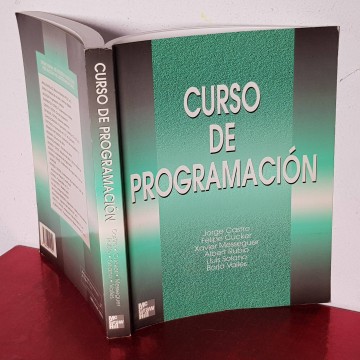 Curso de programación lenguaje C modula 2 manual libro informática
