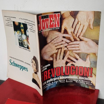 Mundo Joven 104 revistas de música antiguas revista antigua música