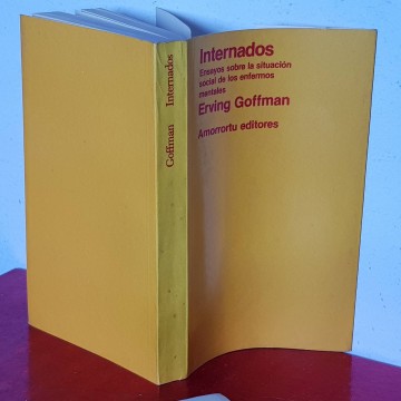 Internados ensayo psiquiatría enfermos mentales libros de medicina