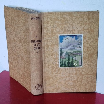 Librería online libro maravillas de las ondas Eduard Rhein libros