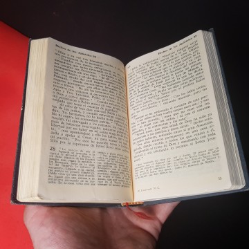 Nuevo testamento, de Eloíno nácar y Alberto Colunga