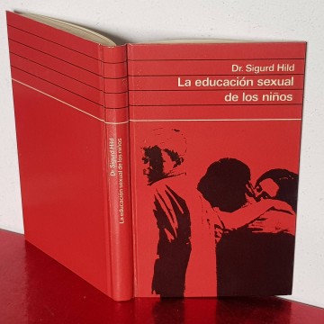 Libros de sexualidad educación sexual de los niños Sigurd Hild libre