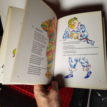 Risas poesías y chirigotas consuelo Armijo Marta Balaguer libro cuento