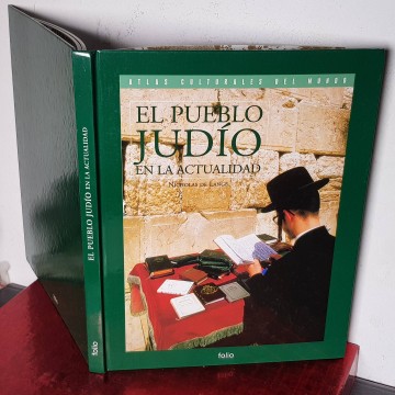 Historia del pueblo judío libro Historia del judaísmo librería judíos