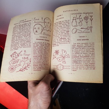 Enciclopedia del parvulo Trillo Torija libros de texto antiguos