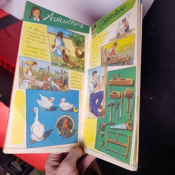 Libros infantiles antiguos cuentos antiguos quiero ser Luis mallafre