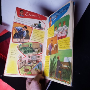 Libros infantiles antiguos cuentos antiguos quiero ser Luis mallafre