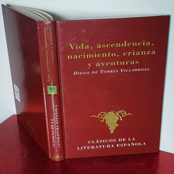 Vida ascendencia nacimiento crianza aventuras Diego Torres Villarroel