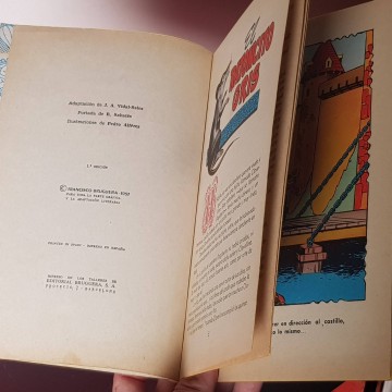 El ratoncito gris colección para la infancia cuento infantil antiguo