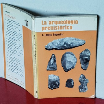 La Arqueología histórica a. laming-emperaire librería online libro