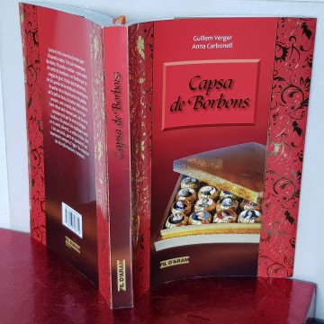 Capsa de Borbons monarquia borbònica llibre història Guillem Verger