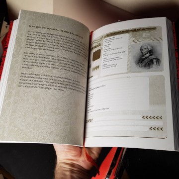 Capsa de Borbons monarquia borbònica llibre història Guillem Verger
