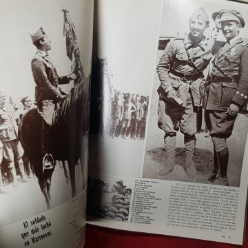 Francisco Franco 40 años de la historia de España actualidad española