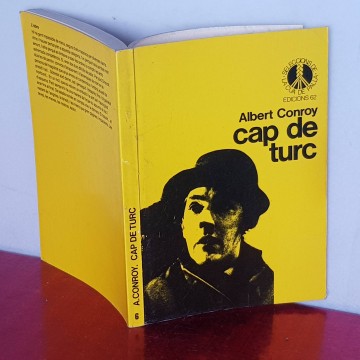 Cap de turc Albert conroy seleccions de la cua de palla