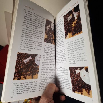 Cómo hacer las mejores mezclas y recetas con café libro de cocina