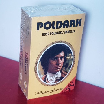 Poldark Winston Graham dos tomos obra completa librería online