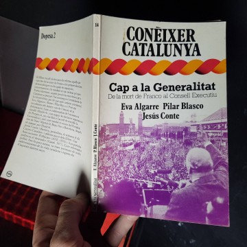 Llibrería online llibres en catalá cap a la Generalitat de Catalunya