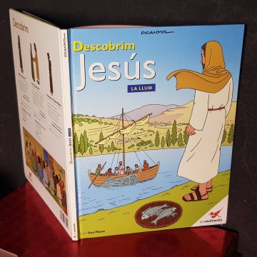 Llibres en català llibreria online descobrim Jesús Picanyol Comic