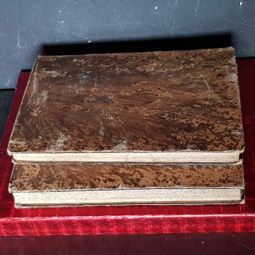 Historia general de España padre Mariana tomo 2 y 3 1852 1853 antiguo