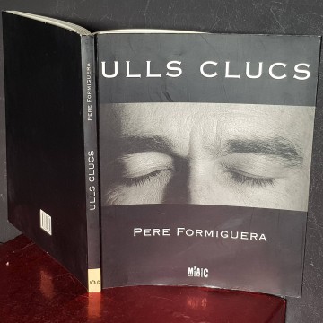 Ulls clucs Pere Formiguera catàleg de fotografia exposició MNAC compra