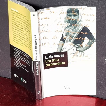 Una dona desconeguda Lucía graves llibre de memòries en català