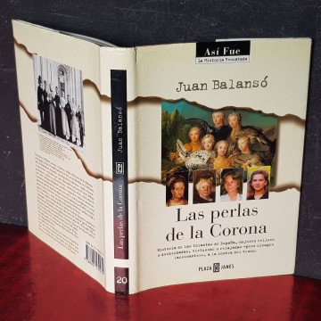 Las perlas de la corona historia de las infantas de España libro