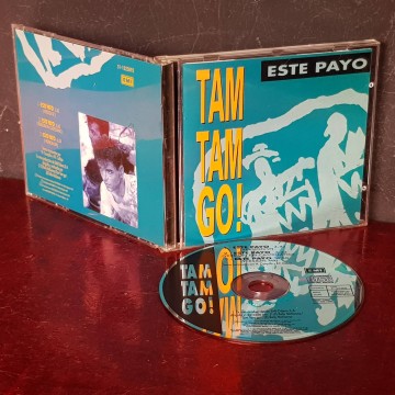 Tam Tam go este Payo Maxi CD CDs de música comprar librería online