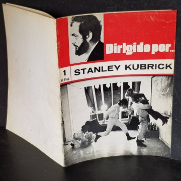 Dirigido por Stanley Kubrick 1 revista de cine librería online