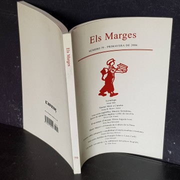 Revista els marges 79 revista d'assaig i literatura català llibreria
