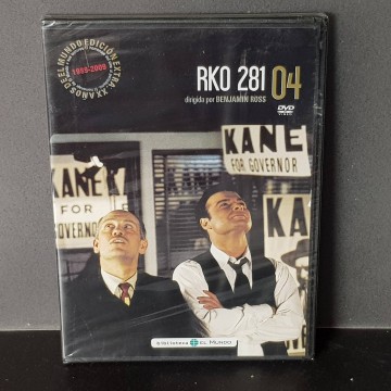Película nueva precintada DVD películas clásicos RKO  281 DVD cine