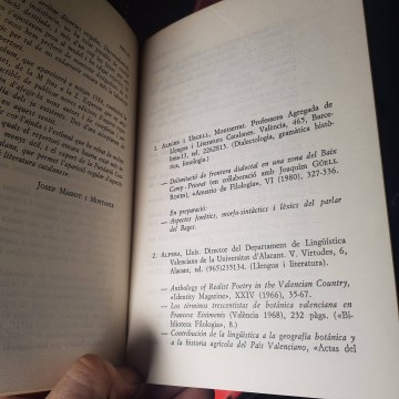 Repertori de catalanòfils estudis de la Llengua i Literatura Catalanes