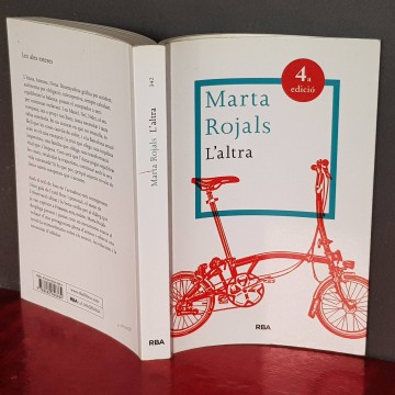 Novel.les de Marta Rojals comprar L'altra Marta Rojals llibreria