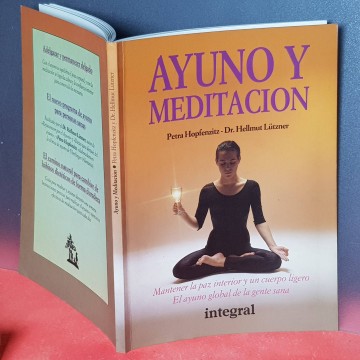 Ayuno y meditación petra Hopfenzitz integral meditar y adelgazar