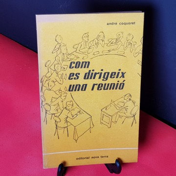 Com es dirigeix una reunió, de André coqueret