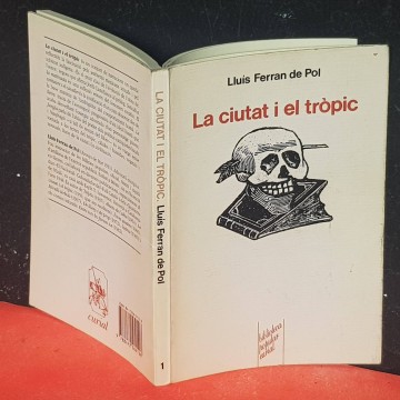 La ciutat i el tròpic Lluís Ferran de Pol indígenes de Mèxic llibre