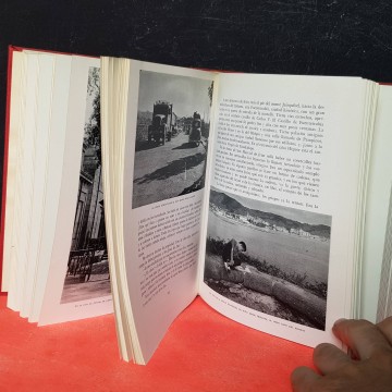 El País Vasco Pío Baroja guías de España ediciones destino libro