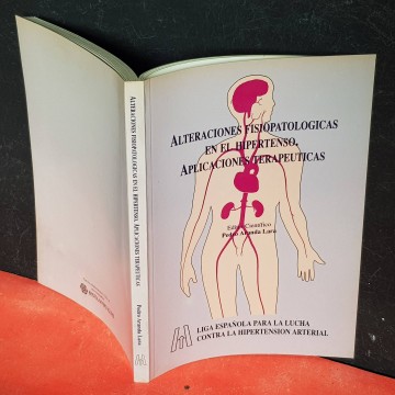 Alteraciones fisiopatológicas en hipertenso aplicaciones terapéuticas