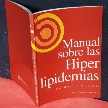 Libros de medicina librería online Manual sobre las hiperlipidemias