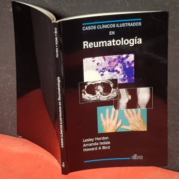 Libros de medicina Casos clínicos ilustrados en reumatología librería
