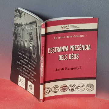 Obra teatral en català llibreria online obra dramàtica Jordi bergonyó